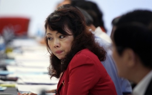 Bộ trưởng Kim Tiến nói về “sự đơn độc của ngành y tế”