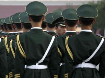 Giới tướng lãnh diều hâu ngày càng ảnh hưởng lên đường lối của Trung Quốc