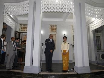 Đặc sứ Liên Hiệp Quốc thúc giục chính quyền Miến Điện đẩy mạnh cải tổ
