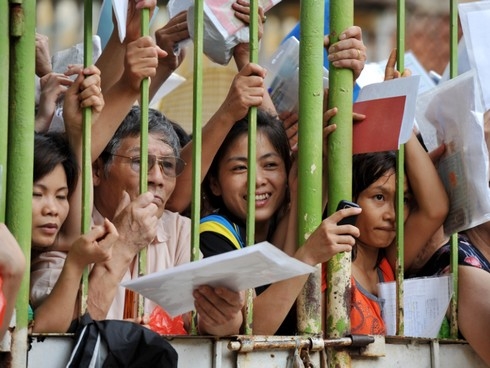 Nuôi con học mầm non tốn hơn đại học