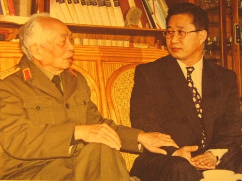 Cuộc trở về trọn vẹn sau 800 năm