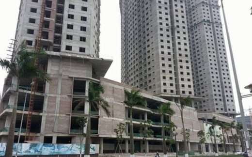 Bất động sản bung hàng để "vét" dòng tiền cuối năm