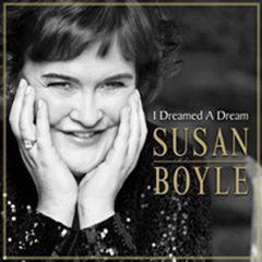 Susan Boyle, giấc mơ thành hiện thực