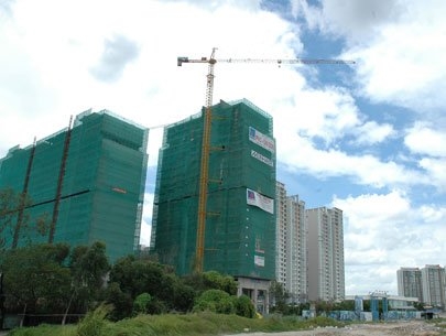 Nới tín dụng, bất động sản cũng chẳng có "cửa"