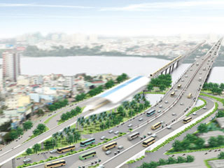 Cuối năm 2013 có cầu Sài Gòn 2