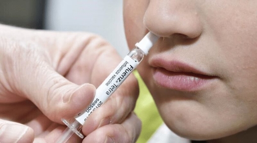 Chuyện thời covid (T.37): Vắc-xin COVID-19 dưới dạng thuốc xịt mũi