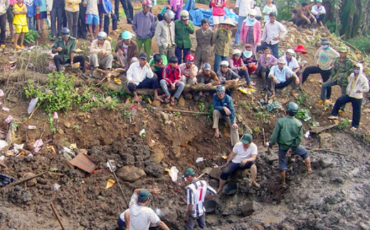 Các nhà ngoại cảm làm náo loạn Tây Nguyên
