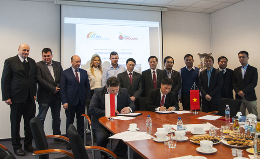 Trao đổi hợp tác trong xuất nhập khẩu nông sản, rau hoa quả Việt Nam - EU, Ba Lan