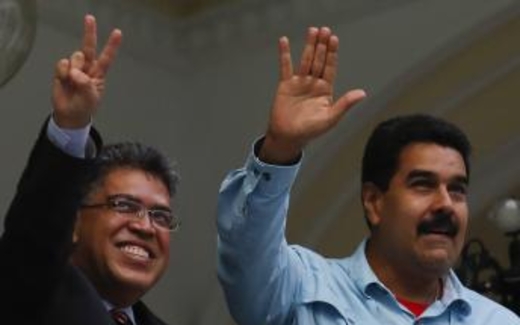 Venezuela tố cáo Mỹ không cho Tổng thống Maduro bay qua không phận