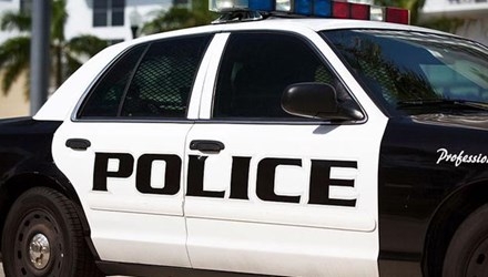 5 năm tù giam vì… nhai ghế xe cảnh sát