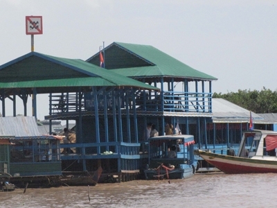 Cái bang Việt ở Biển Hồ