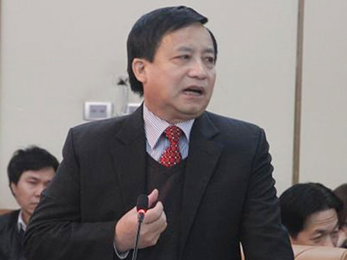 GS. Đặng Hùng Võ: “Phó Chủ tịch TP Hải Phòng nói lăng nhăng”