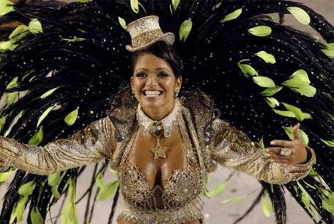 Lễ hội hóa trang khắp thế giới