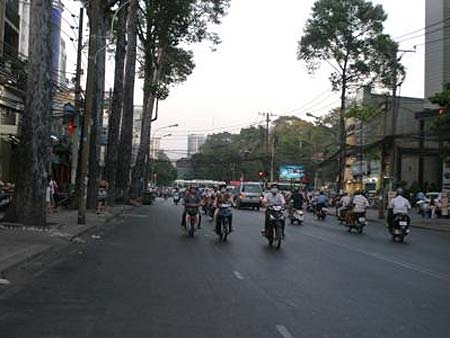 Sẽ ngưng kinh doanh ở 115 đoạn đường?