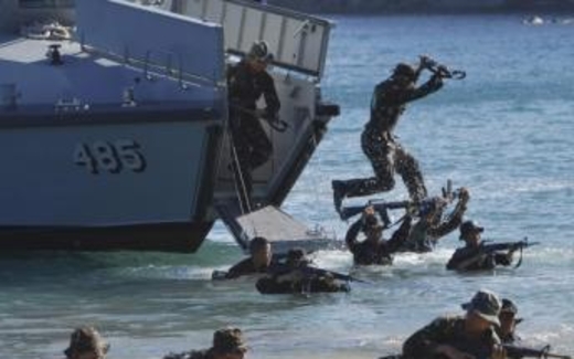 Chuyên gia Mỹ: TQ phải học chơi theo luật, Philippines phải gia tăng phòng thủ