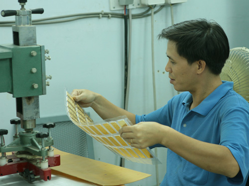 Giải mã cơn khát vàng