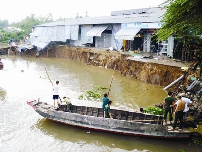 Liên tục động đất : Hiện tượng bất thường
