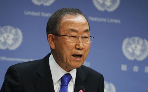 LHQ: Vũ khí hóa học đã được sử dụng ở Syria