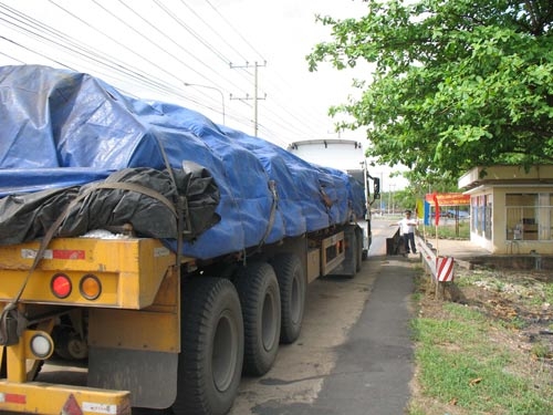 Trạm cân hay trạm mãi lộ?