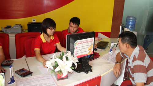 Vé máy bay tết ế vì giá cao