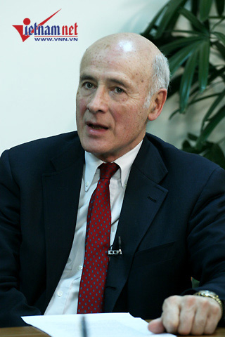 "Chủ nghĩa dân tộc lành mạnh là điểm tựa của VN"