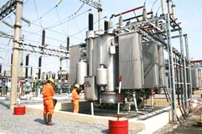 EVN lại ráo riết bị đòi nợ