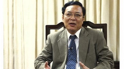 Ông Phạm Vũ Luận làm Bộ trưởng Bộ GD&ĐT