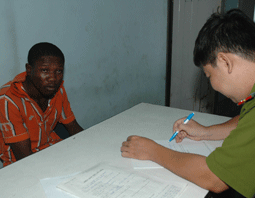 Thủ đoạn tinh vi của tội phạm người nước ngoài