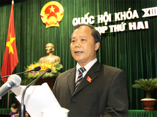 Rút luật Nhà văn khỏi chương trình xây dựng luật