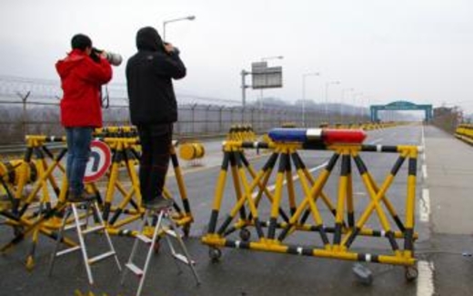 Kaesong: Seoul ra tối hậu thư cho Bình Nhưỡng