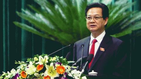 Thủ tướng nhận trách nhiệm của Chính phủ về Vinashin