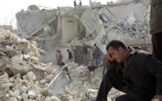 Human Rights Watch lên án Syria sử dụng tên lửa đạn đạo
