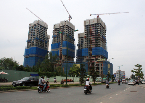Nhà đầu tư bất động sản chán căn hộ