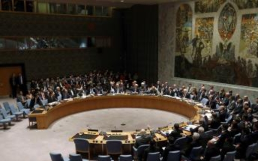 Các nước Ả Rập kêu gọi Ryad chấp nhận làm thành viên Hội Đồng Bảo An