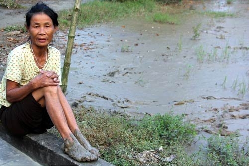 Không được để dân đói vì mỏ sắt