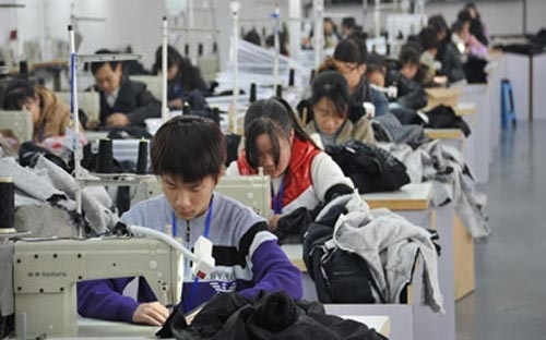 Doanh nghiệp Trung Quốc đang “tháo chạy” sang Việt Nam