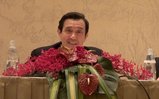 Tổng thống Đài Loan: 'Chưa thể đàm phán chính trị với Trung Quốc'