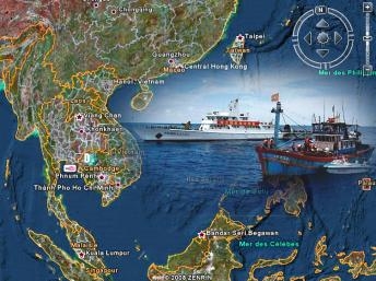Trung Quốc lại cảnh cáo về việc khai thác dầu hỏa tại Biển Đông