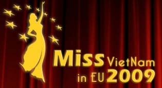Thông báo - cuộc thi Hoa Hậu Việt Nam tại Châu Âu 2009