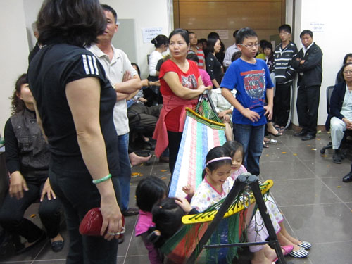 Keangnam coi thường “thượng đế”