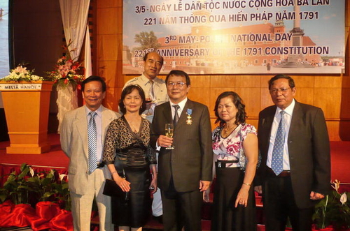 Lễ Kỷ niệm ngày Hiến pháp Ba Lan