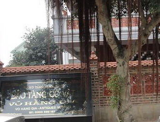Hồ sơ nguyên Bí thư Tỉnh ủy Ninh Bình: Tự dưng... thừa bốn cổ vật?!
