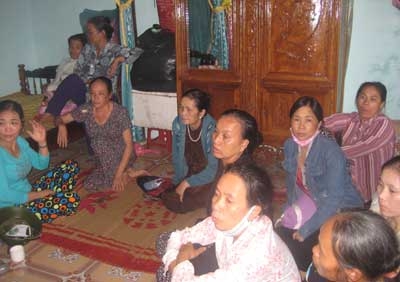Bí ẩn xung quanh vụ "7 ngư dân chết trên biển"