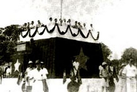 KẾ HOẠCH TỔ CHỨC KỶ NIỆM 65 NĂM QUỐC KHÁNH 02/09/2010