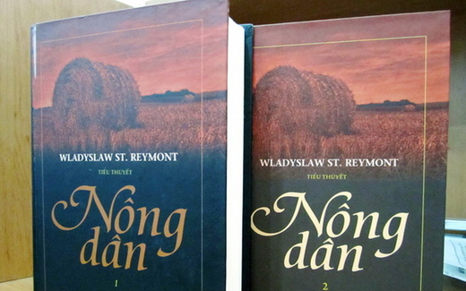 TIỂU THUYẾT NÔNG DÂN –  KHÚC TRÁNG CA CỦA NÔNG DÂN BA LAN