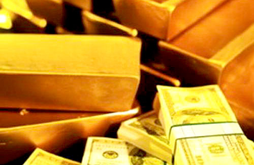 Vàng-USD sẽ 'bắt tay' cùng đi lên vào cuối năm nay