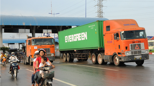 Thu phí bảo trì đường: Chưa thuyết phục