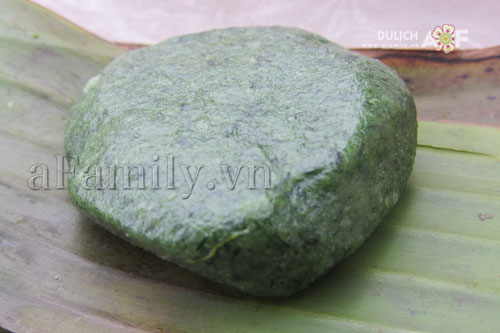 Lên xứ Lạng thưởng thức bánh ngải