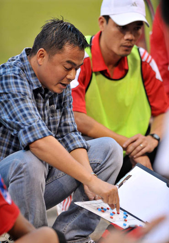 Trần Tiến Đại - người có 'tài' thổi giá