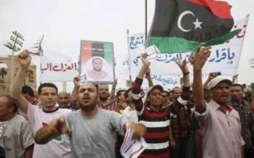 Libya thông qua luật thanh lọc các quan chức thời Kadhafi